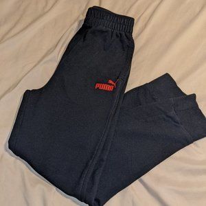 PUMA Boys' Fleece Jogger